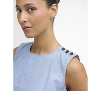 Barbour Women's Josie Sleeveless Top