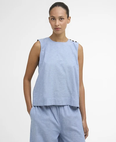 Barbour Women's Josie Sleeveless Top