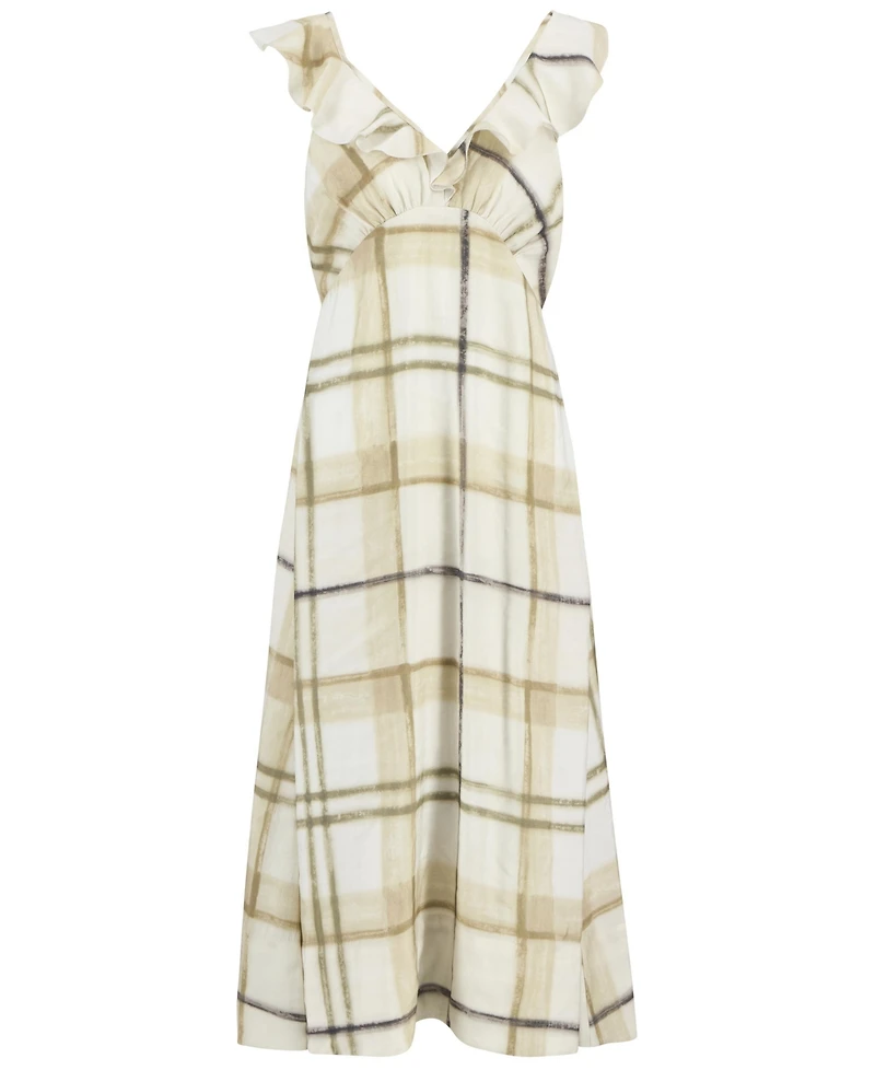 Barbour Women's Gianna Printed Midi Dress