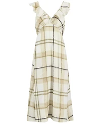 Barbour Women's Gianna Printed Midi Dress