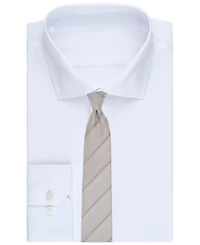 Alfani Men's Stripe Pattern Tie, Macy's Exclusive