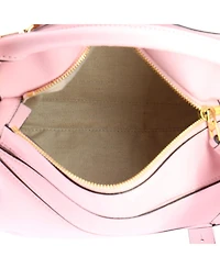 Pre-Owned Loewe Small Puzzle Bag Leather