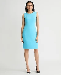 Kasper Women's Sleeveless Sheath Dress