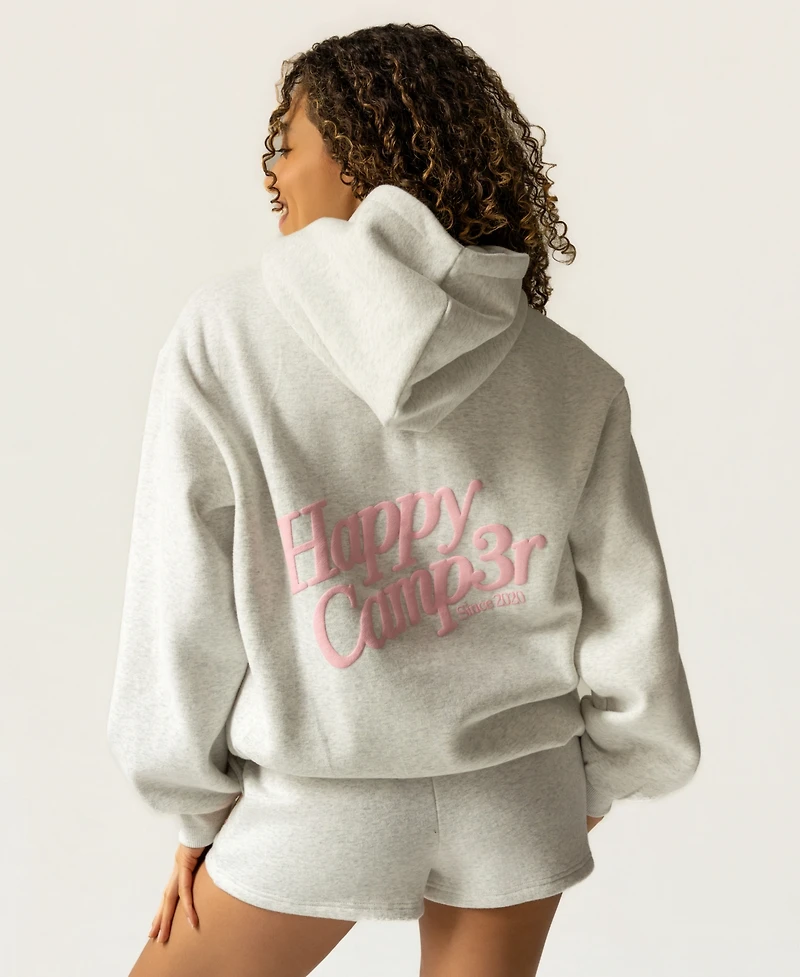 The Happy Camp3r Juniors' Graduate Bear Hooded Sweatshirt