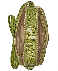 Brahmin Danica Melbourne Small Leather Crossbody Bag