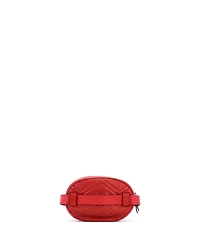 Pre-Owned Gucci Gg Marmont Belt Bag Matelasse Leather
