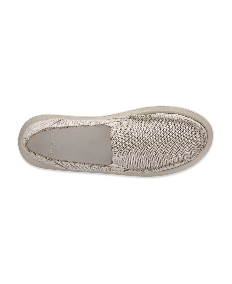 Sanuk Women's Donna Hemp Loafers