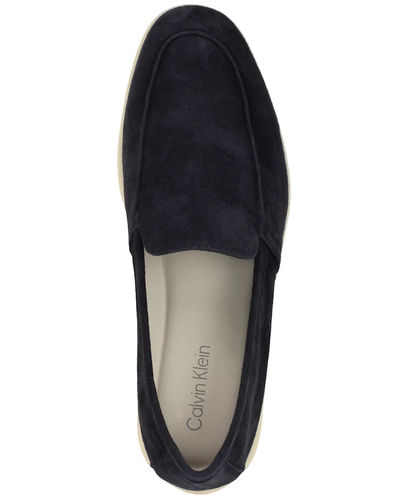 Calvin Klein Men's Colern Casual Slip-on Loafers