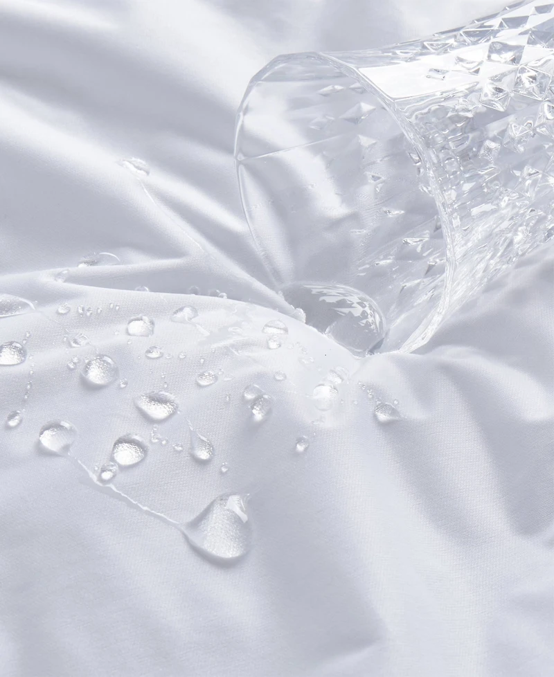 Unikome Waterproof Sleep Cooling Mattress Pad with Deep Pocket