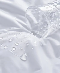 Unikome Waterproof Sleep Cooling Mattress Pad with Deep Pocket