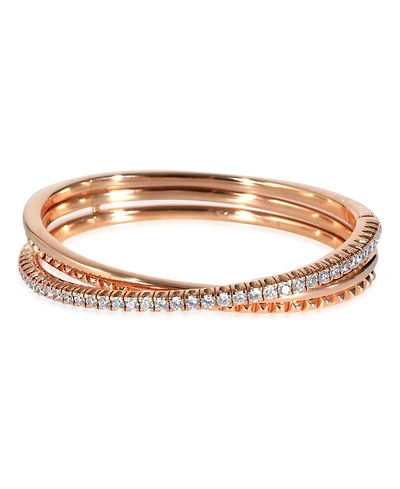 Pre-Owned Cartier Rose Gold Etincelle de Cartier Bracelet