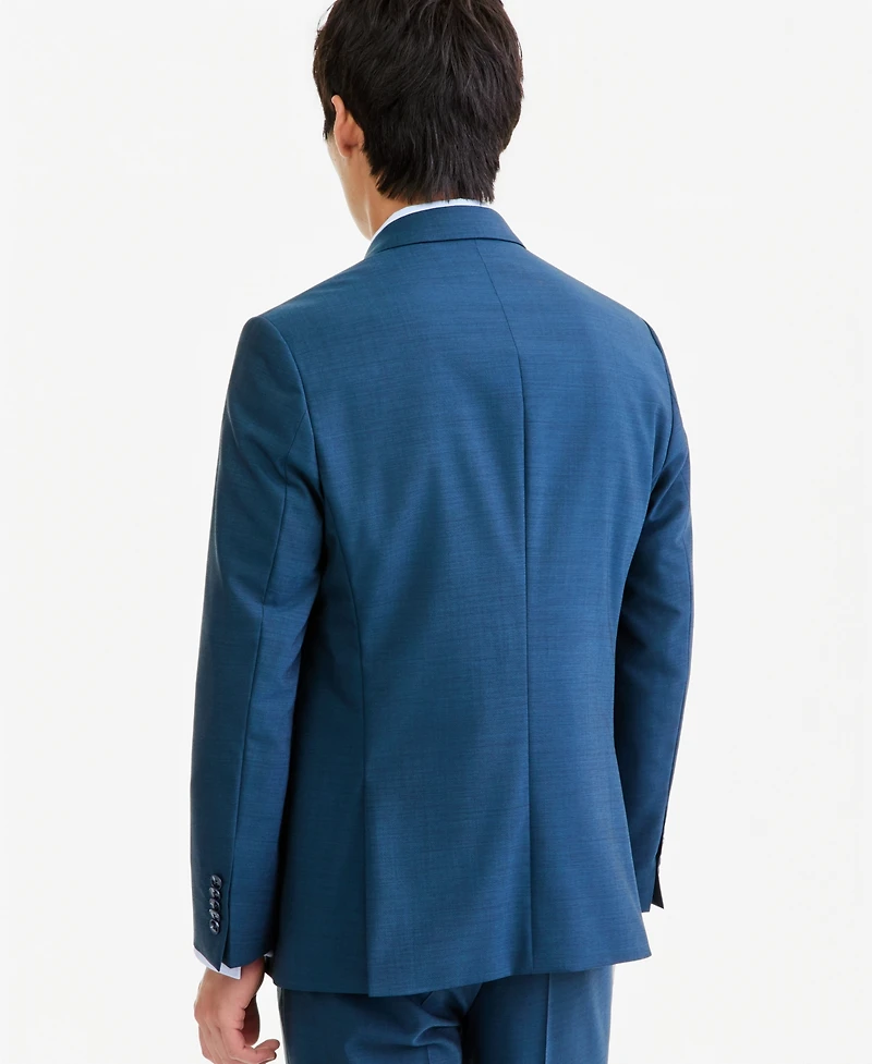 Hugo by Boss Men's Modern-Fit Double-Breasted Suit Jacket