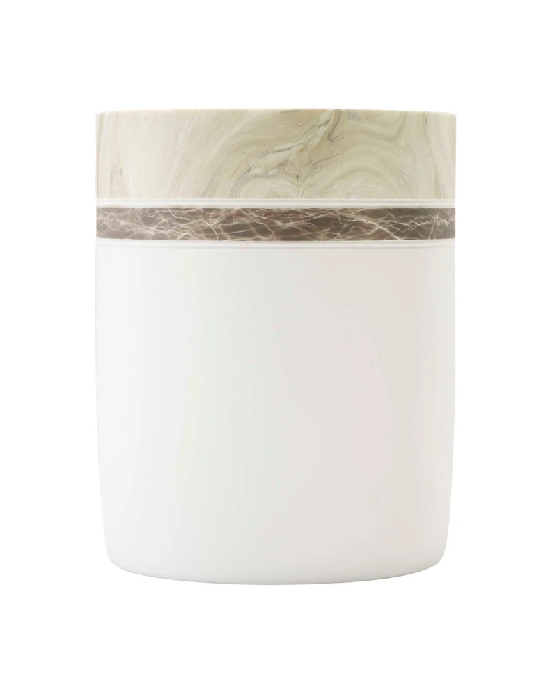 Izod Tidal 10" Decorative Wastebasket