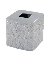 Nicole Miller Camille 6" Decorative Tissue Box Cover