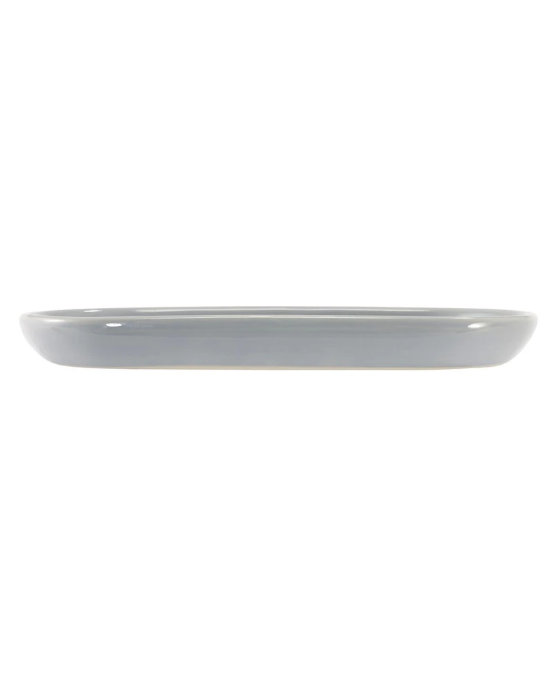 Nicole Miller Camille 5.5" Decorative Vanity Tray