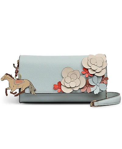 Radley London Kentucky Derby 26 Leather Wallet