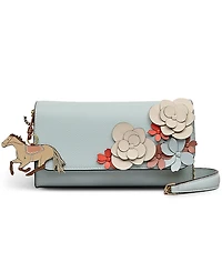 Radley London Kentucky Derby 26 Leather Wallet