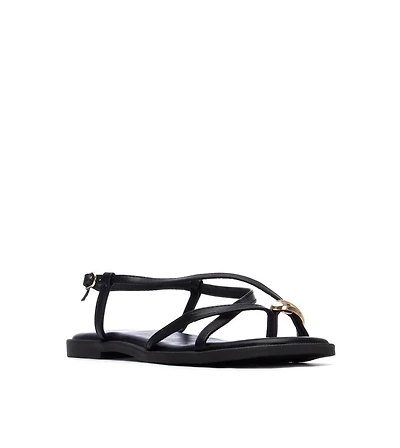 Xti Women's Flat Strappy Sandals