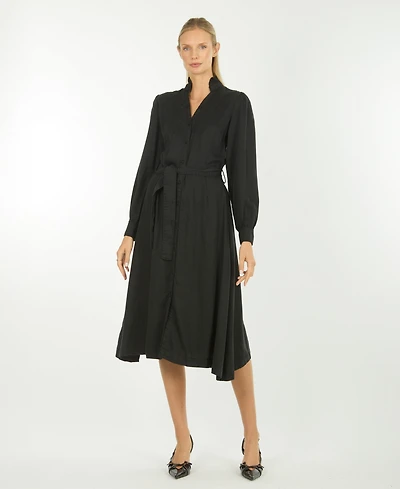 Super Natural by Secret Mission Women's Kennedy Midi Dress