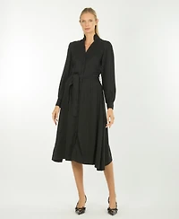 Super Natural by Secret Mission Women's Kennedy Midi Dress
