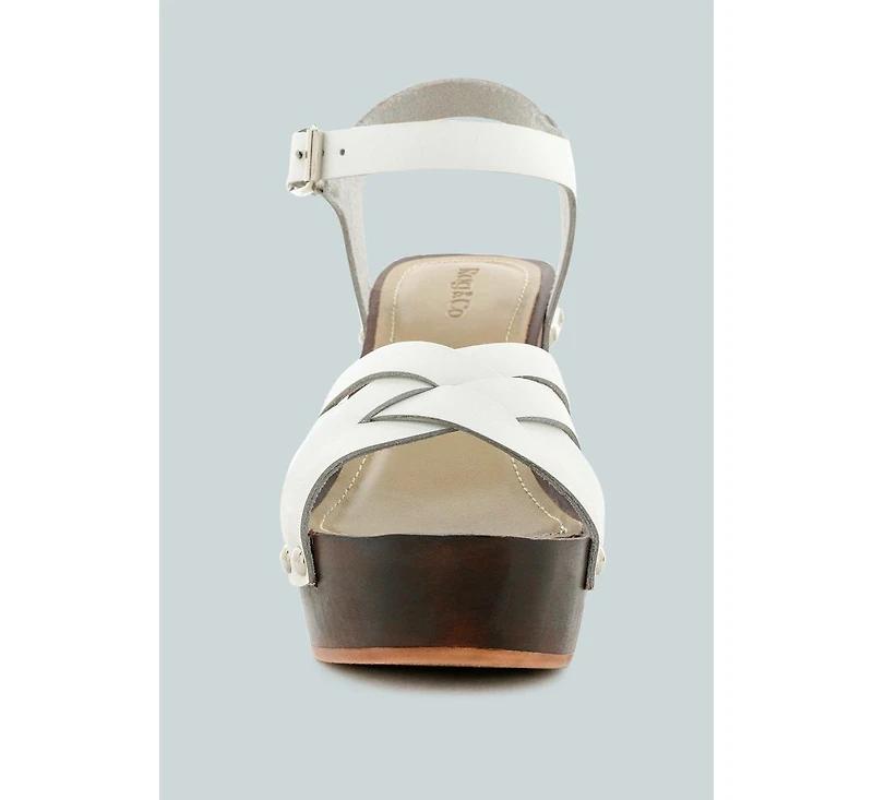 Velma Womens Ankle Strap Sandal