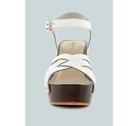 Velma Womens Ankle Strap Sandal