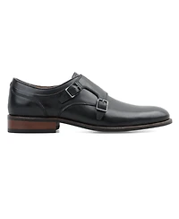 Bar Iii Men's Monk Dress Leather Shoes, Macy's Exclusive