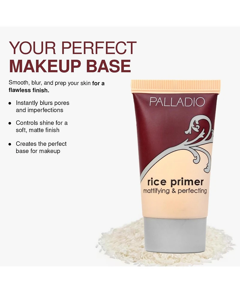 Palladio Rice Primer 0.71 oz