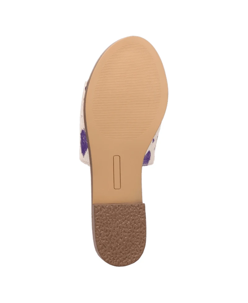 Dingo Women's Moo Sandal