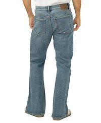 Silver Jeans Co. Men's Jack Wide Leg Bootcut