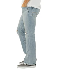 Silver Jeans Co. Men's Jace Bootcut Regular-Fit