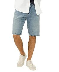 Silver Jeans Co. Men's Zac Regular-Fit Denim Shorts