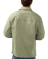 Silver Jeans Co. Men's Chore Classic-Fit Utility Jacket