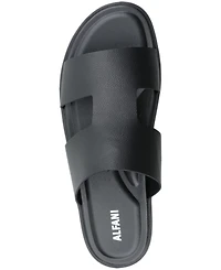 Alfani Men's Edgarr Slide Sandals, Exclusively at Macy's