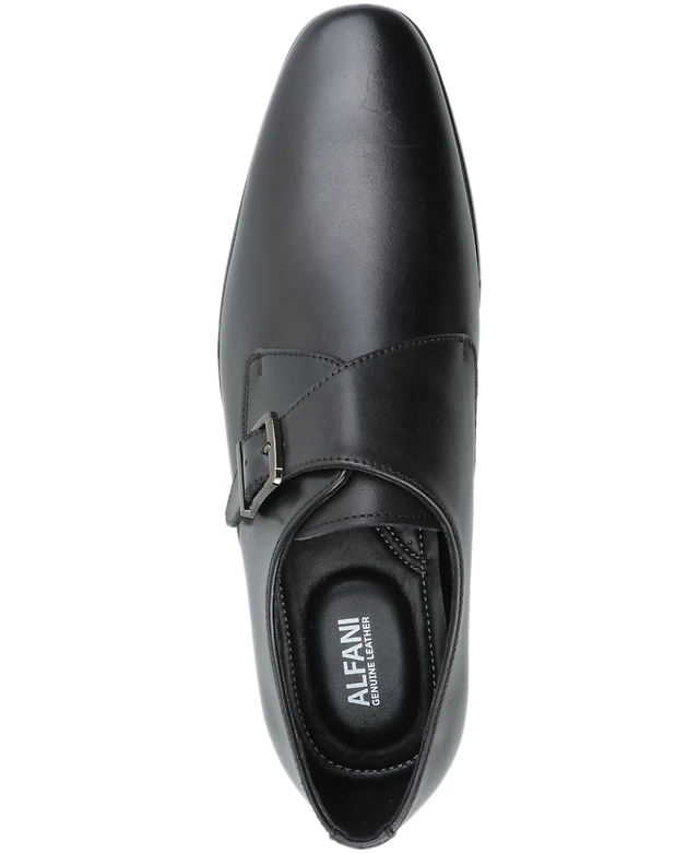 Alfani Mens’s Jerrie Dress Shoes Black Size 12M Alfani | Shoes | Alfani Menss Jerrie Dress Shoes Black Size  main image 3