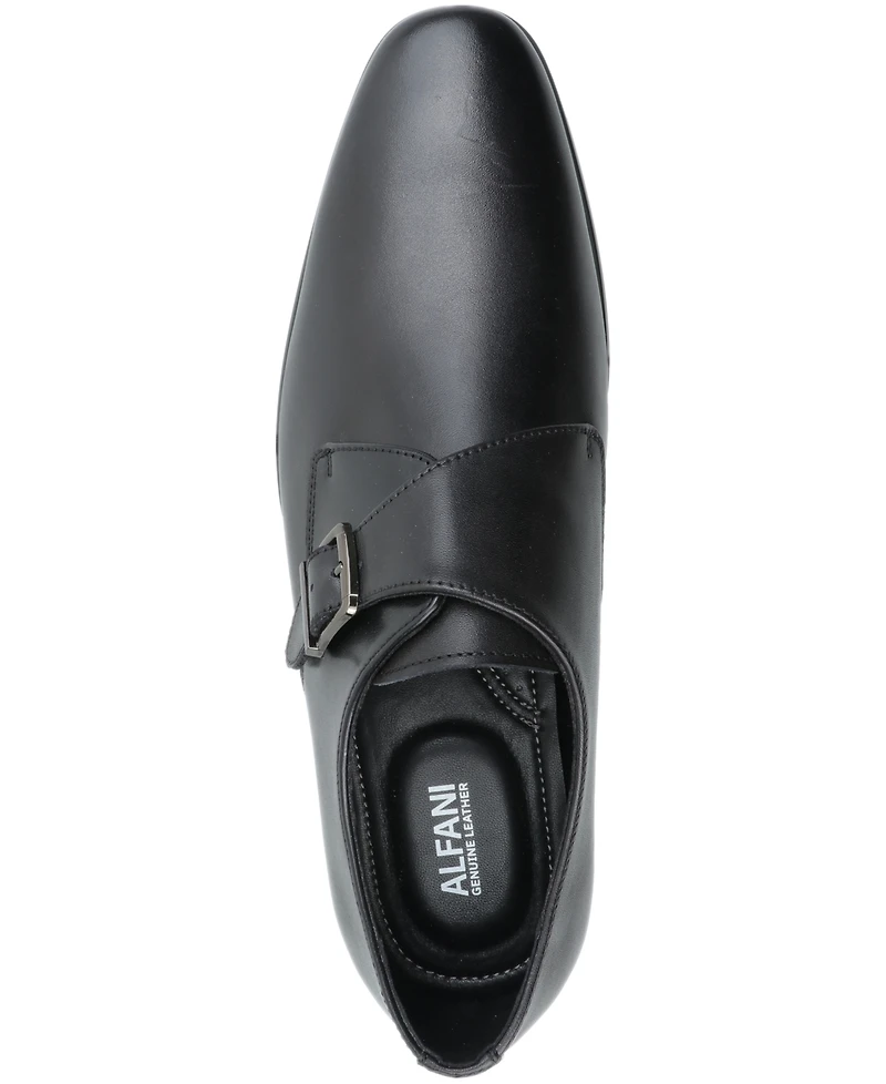 Alfani Men's Jerrie Round-Toe Dress Shoes, Macy's Exclusive