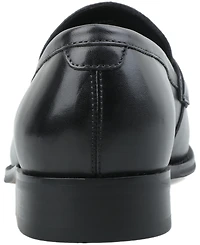 Alfani Men's Marekk Leather Slip-On Dress Loafers, Macy's Exclusive