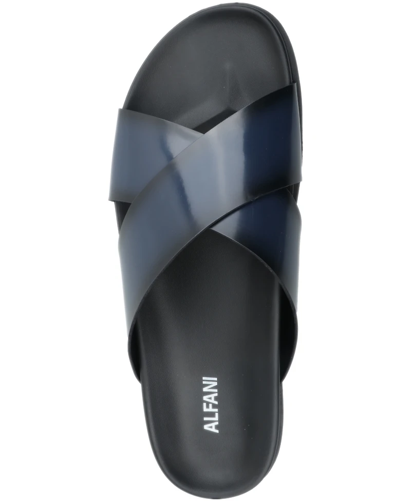 Alfani's Men's Wallacce Slip-On Sandals