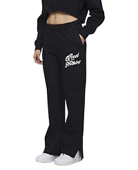 Good For Nothing Women's Funk Relaxed Flared Jogger