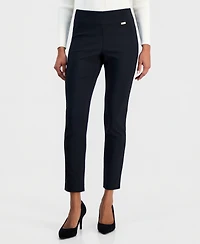 I.n.c. International Concepts Women's Mid-Rise Skinny Pants, Regular & Short Lengths, Created for Macy's