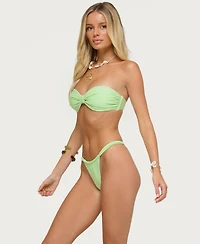 Edikted Women's Anais Bandeau Bikini Top