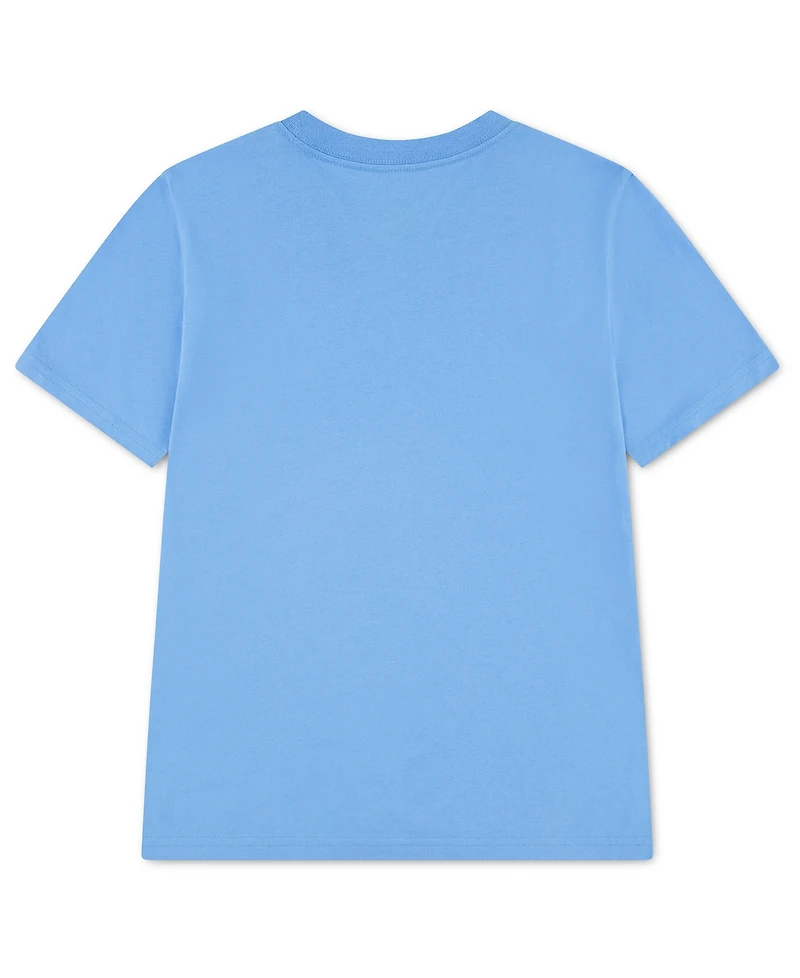 Jordan Big Boys Jumpman Air Embroidery T-Shirt