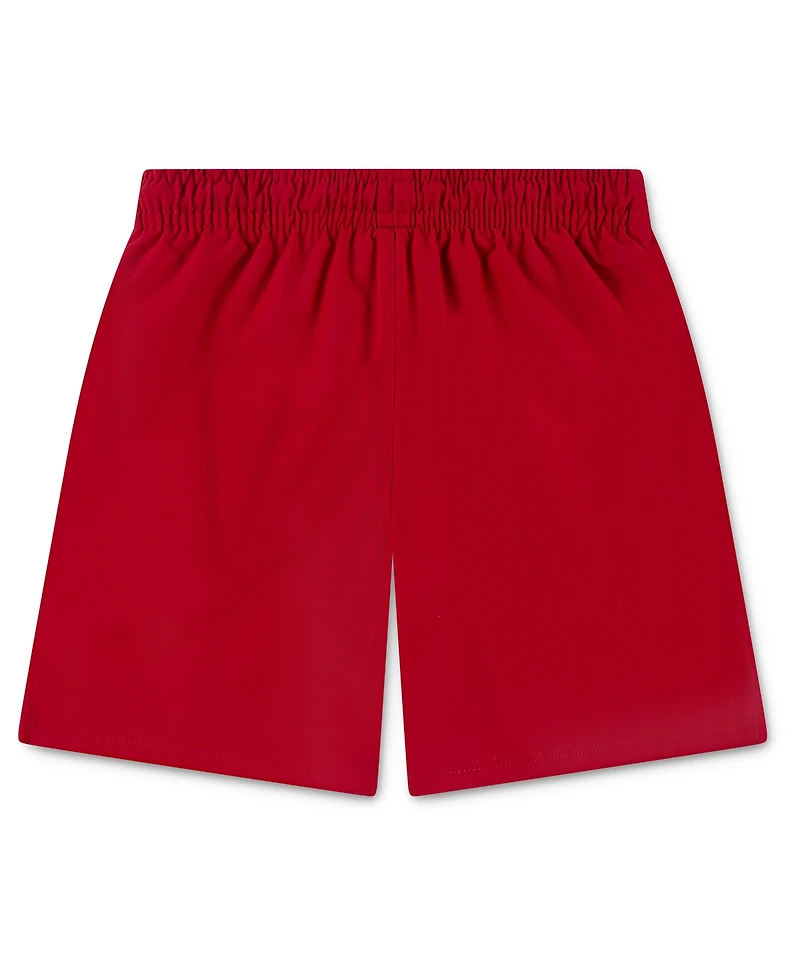 Jordan Big Boys Jumpman Woven Play Shorts