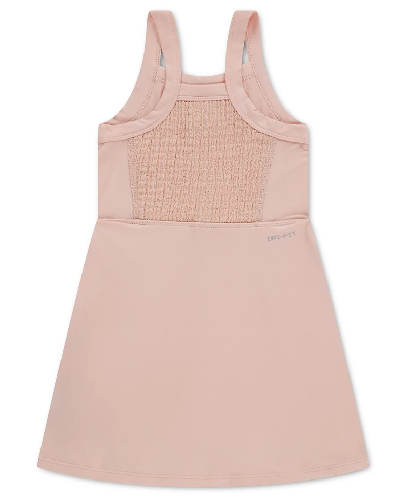 Nike Girls' Toddler 2T-4T Bold Play Dress