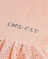 Nike Girls' 4-6X Breezy Runsie Dress