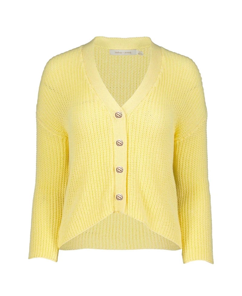 Bishop + Young Women's Forever Cardigan