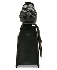 Betsey Johnson Miss Connection Small Phone Crossbody Handbag