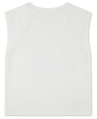 Jordan Girls' 7-16 Ribbed Tank Top