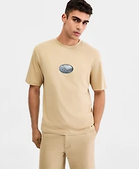 Hugo by Hugo Boss Men's Nadero Graphic T-Shirt
