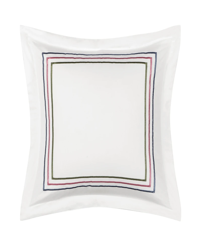 Piper & Wright Savannah Square Decorative Pillow, 18" x 18"